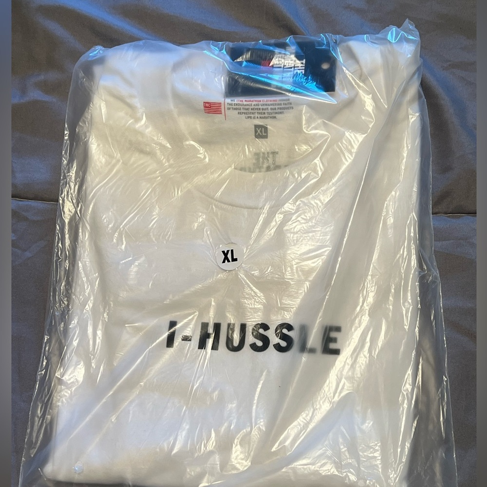 TMC I - HUSSLE T SHIRT